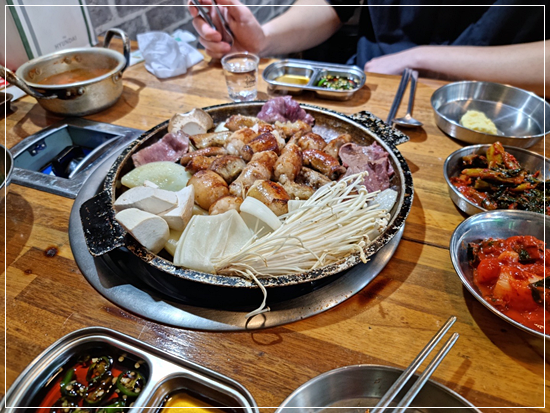 찐양곱창 이미지