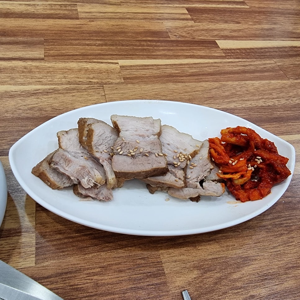범방가야밀면 이미지