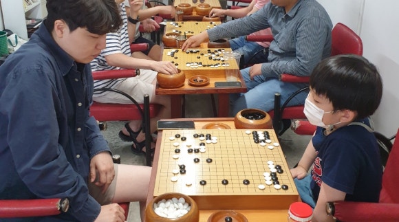 사당바둑 이미지