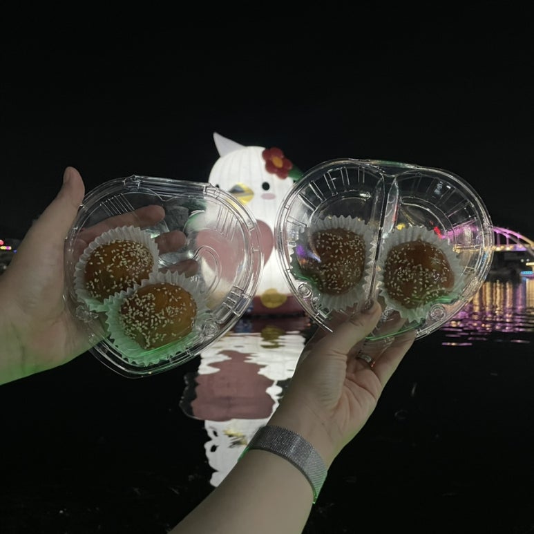 행복꿀빵 이미지