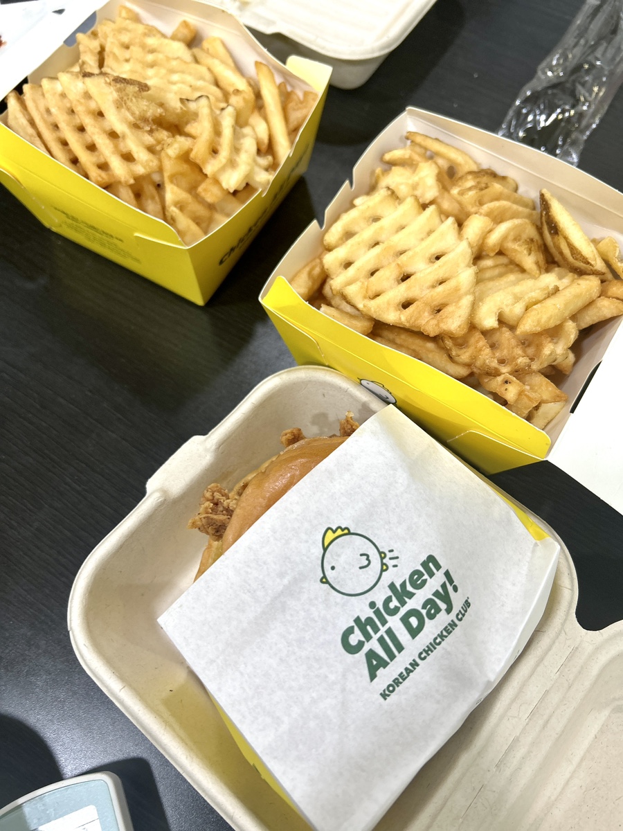코리안치킨클럽 이미지