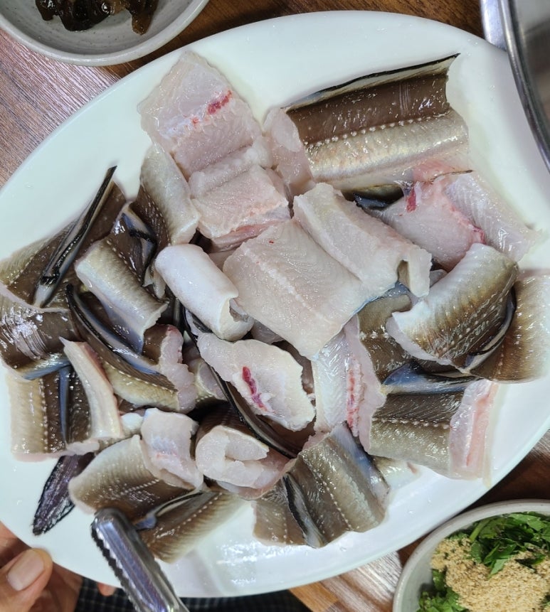 실안장어구이 이미지