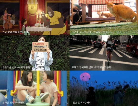 사단법인 춘천영화제 이미지