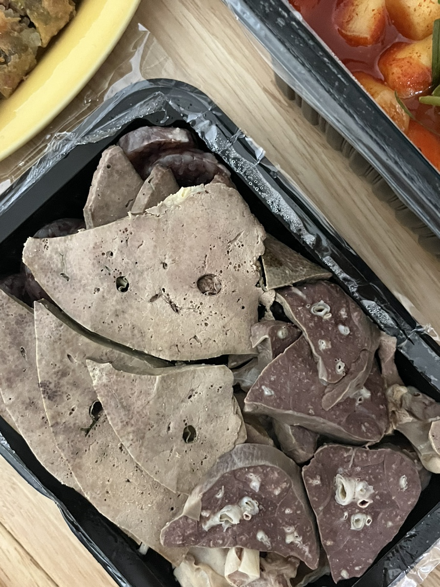 선릉역매운떡볶이 인덕원점 이미지
