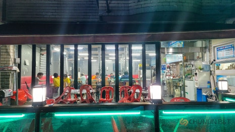 바다돌장어구이 이미지