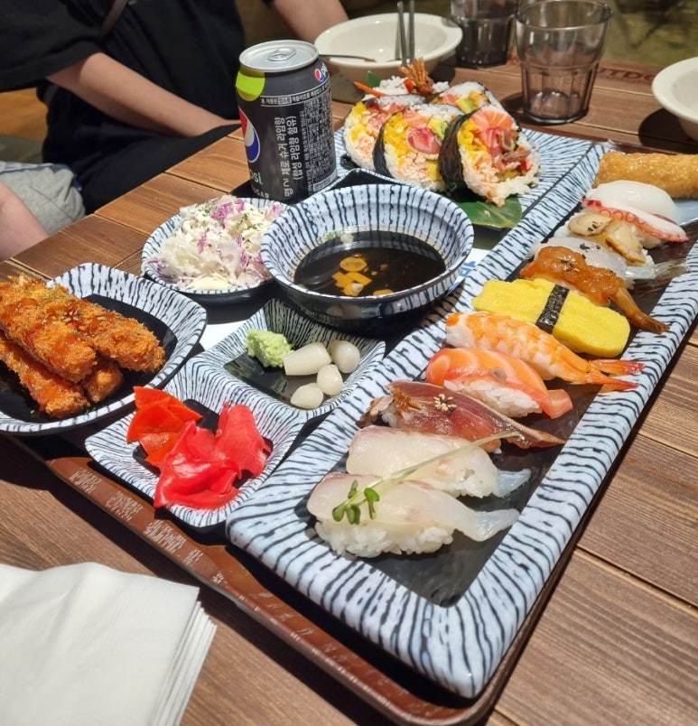 해리초밥 이미지