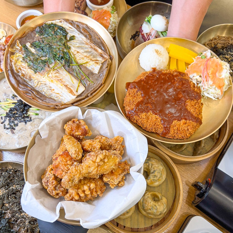 진막국수 이미지