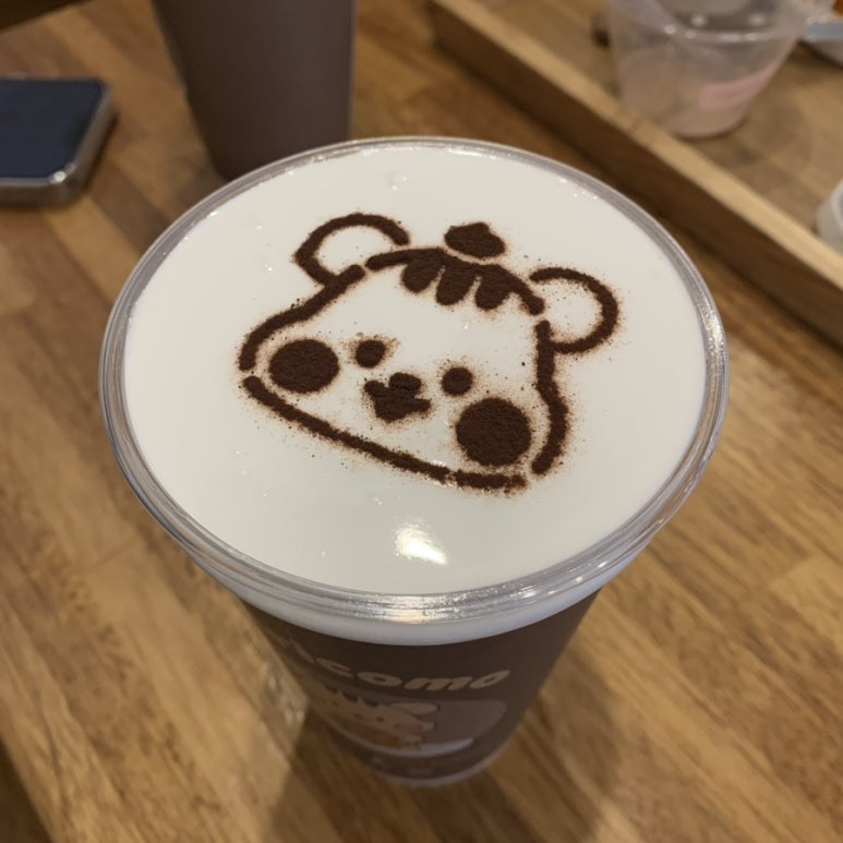 카페다람쥐 이미지