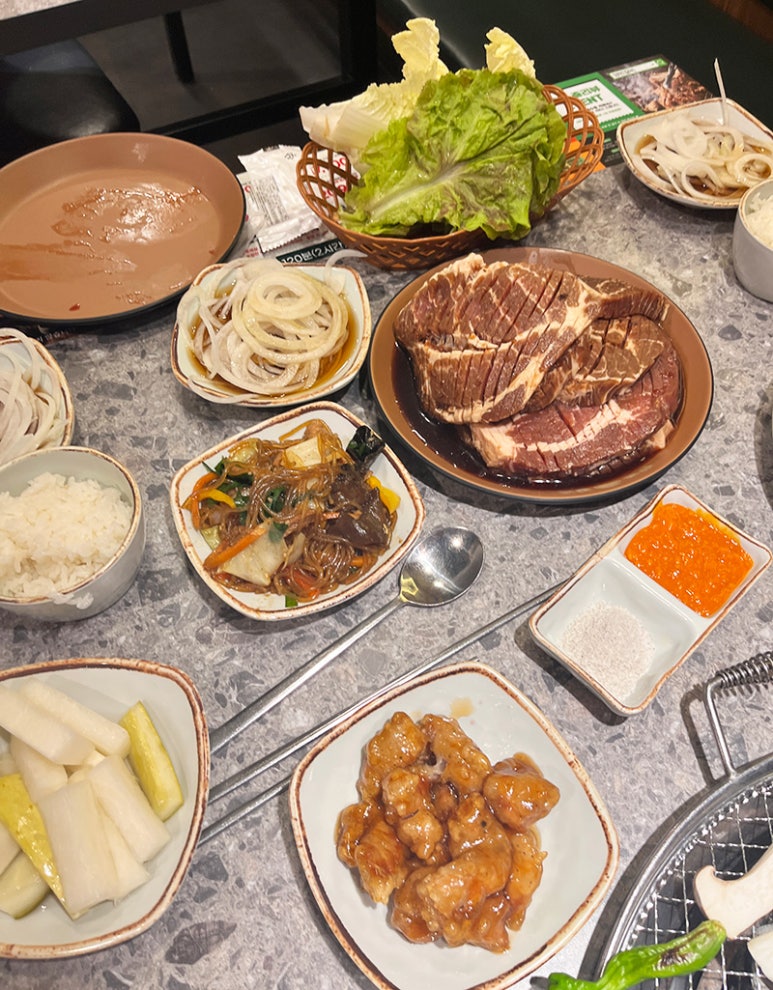 양반갈비 이미지
