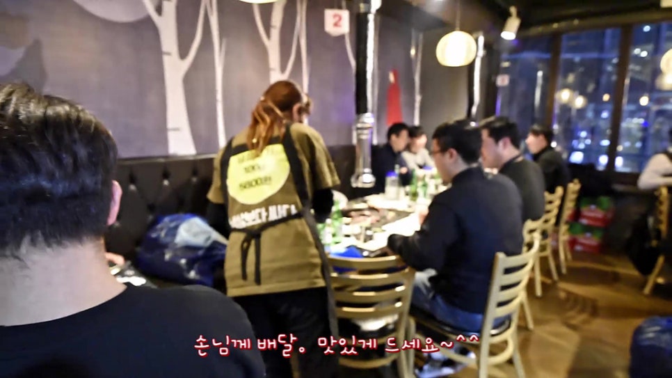 늑대식당미각 이미지