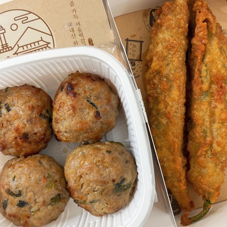 서울떡갈비&우이락경기 이미지