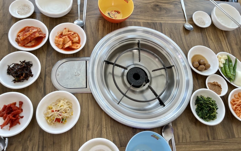 동암백숙 이미지