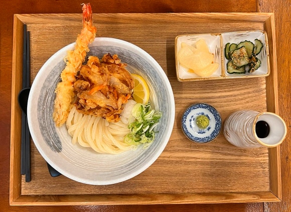 아지우동 이미지