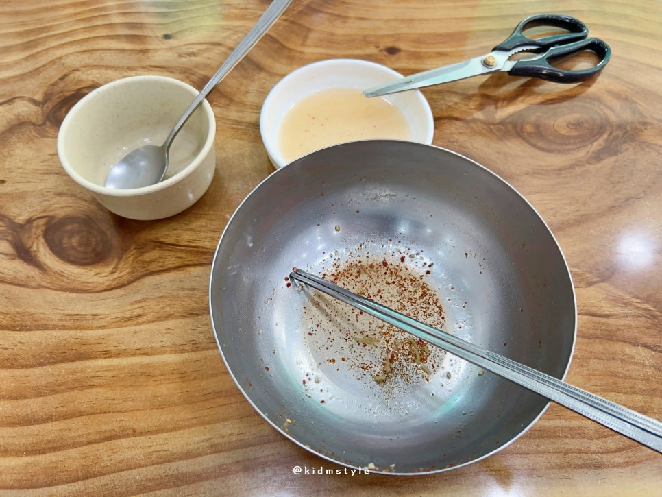 영남냉면 이미지