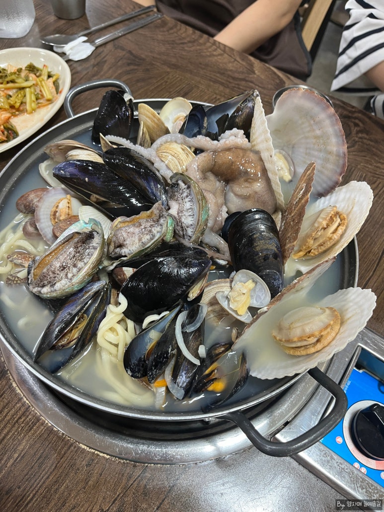 원조칼국수 이미지