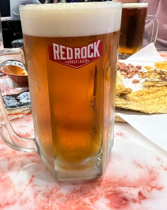 별빛내린 맥주 이미지