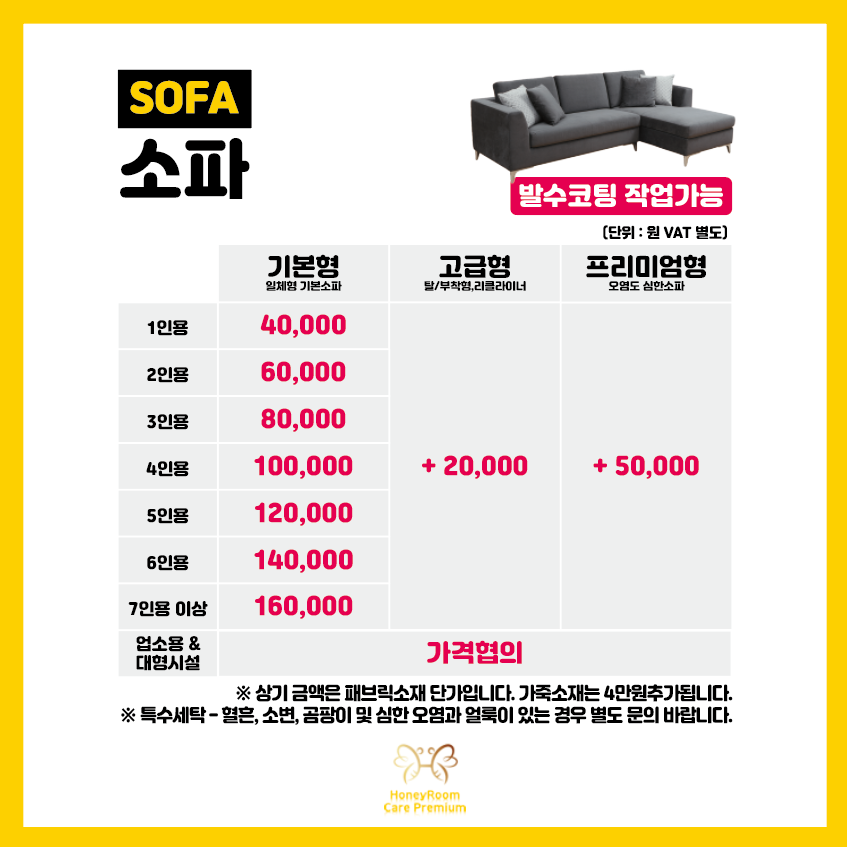 허니룸케어프리미엄 이미지
