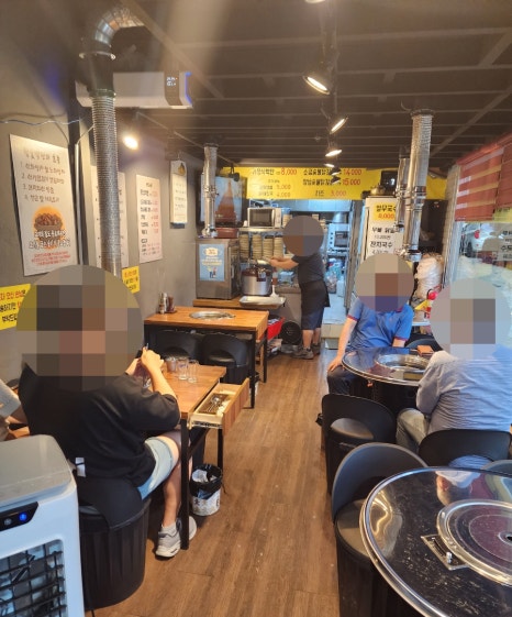 민우네숯불닭갈비 이미지