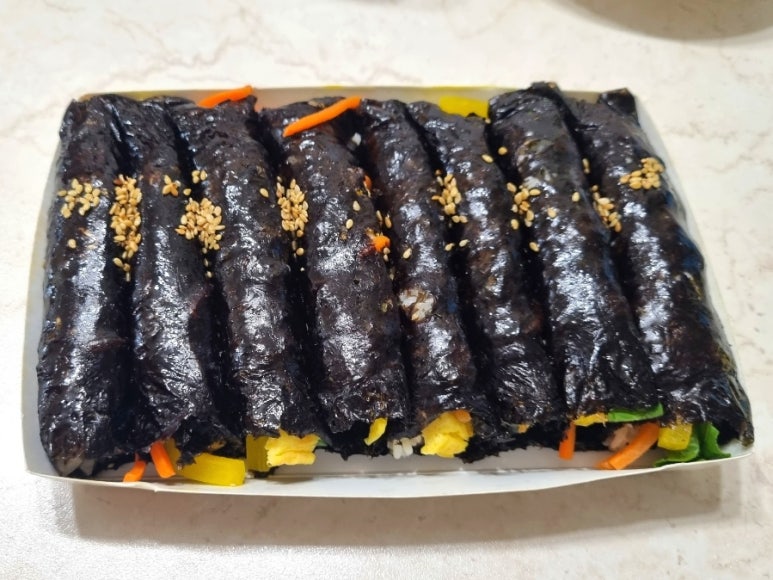 애플꼬마김밥세종 이미지
