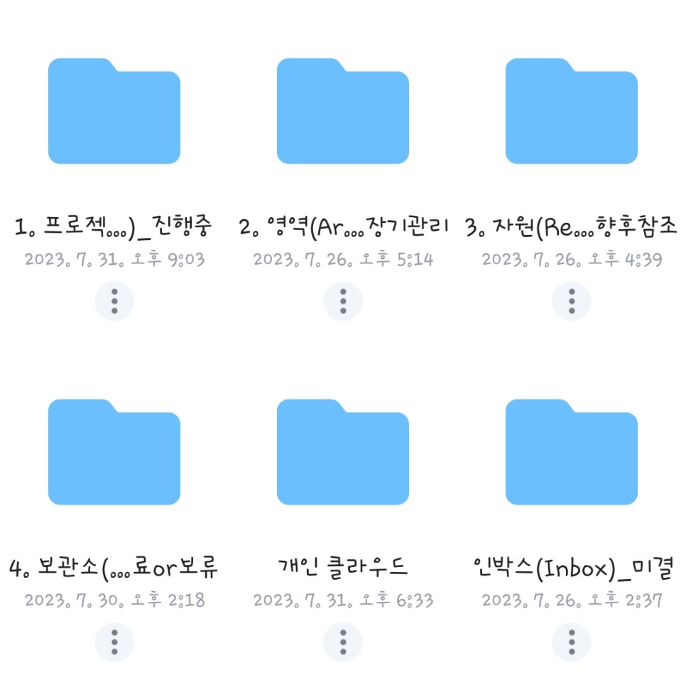 세컨드브레인 이미지