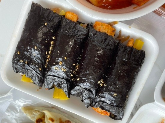 맛나떡볶이 이미지