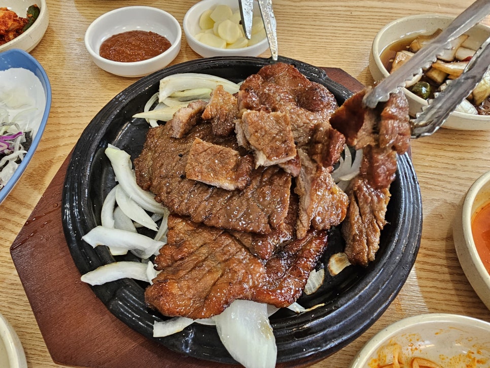 목천석갈비 이미지
