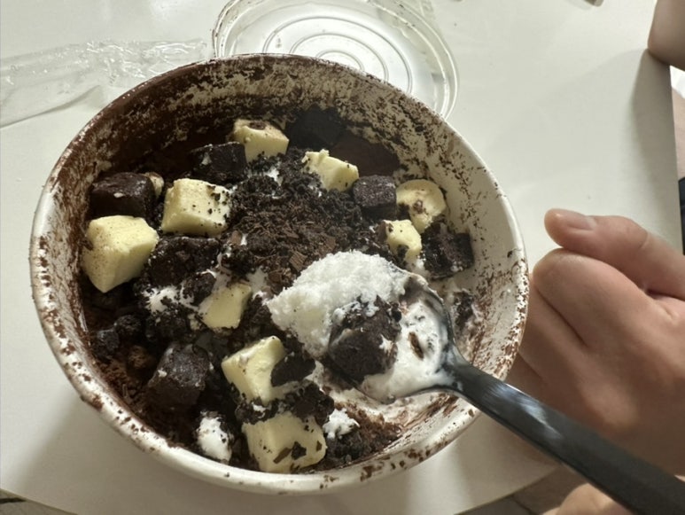 설빙여수학동 이미지