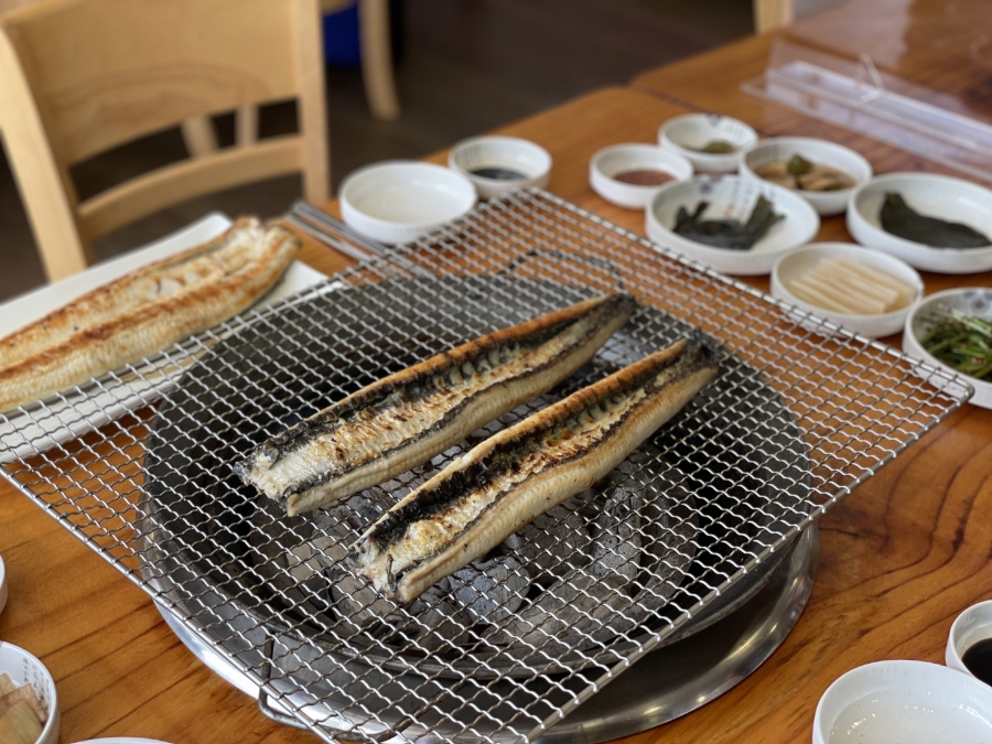 부영장어숯불구이 이미지
