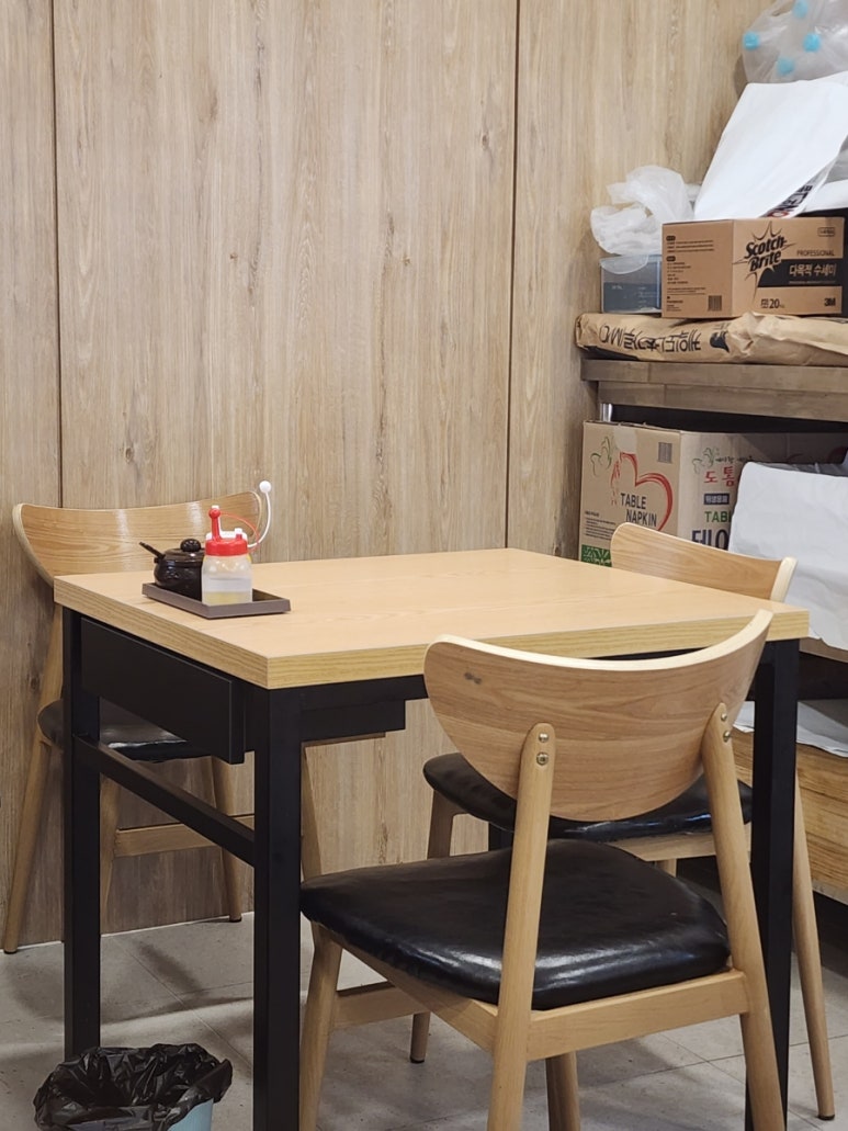이주용밀면 이미지