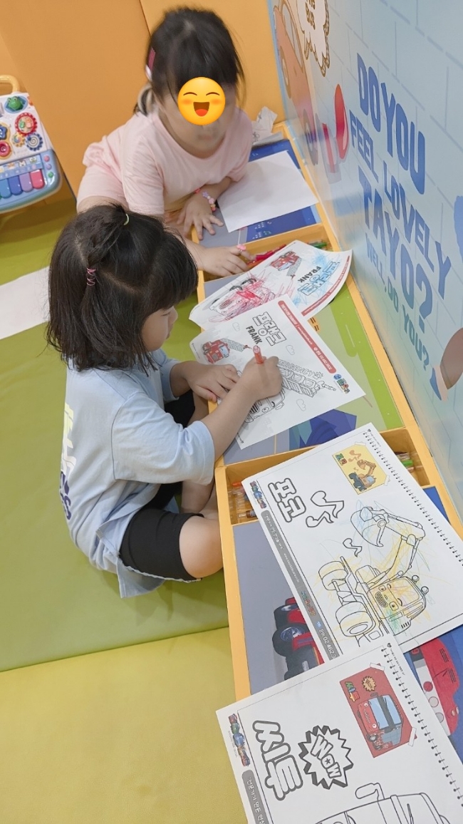 타요키즈카페방방 순천점 이미지
