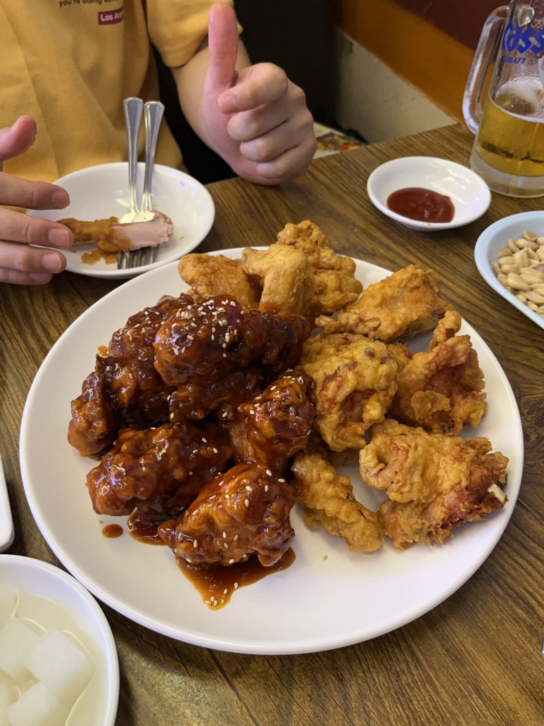 맥켄치킨호프 이미지