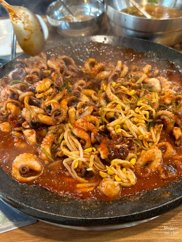 동오쭈꾸미 이미지