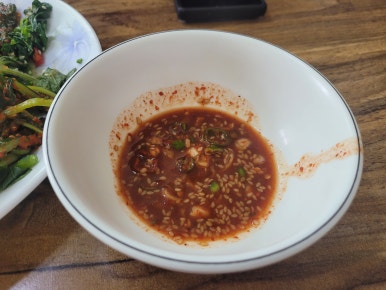 엄지보리밥 이미지
