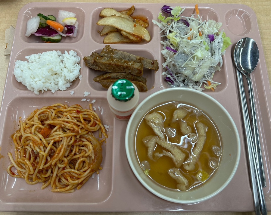 일신구내식당 이미지