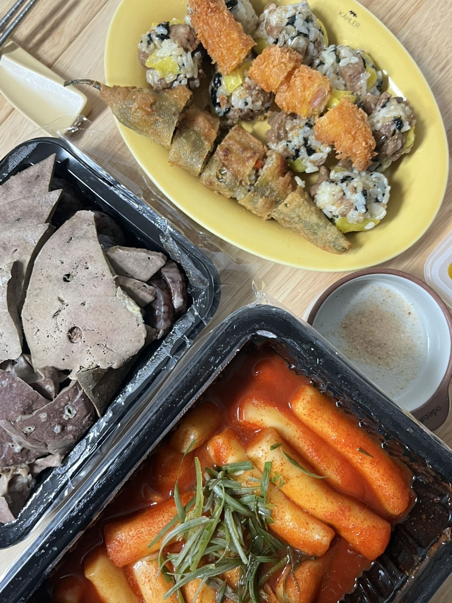 선릉역매운떡볶이 인덕원점 이미지