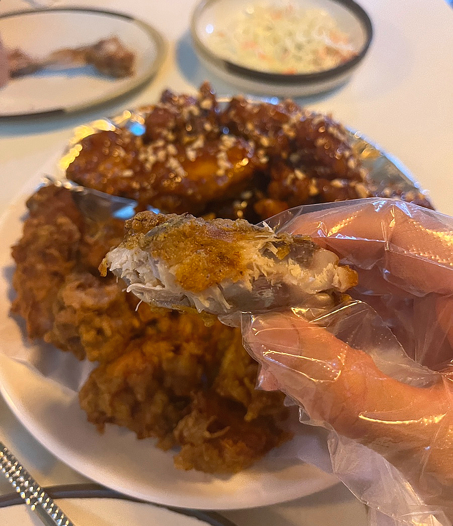 옛날통닭통통닭 이미지