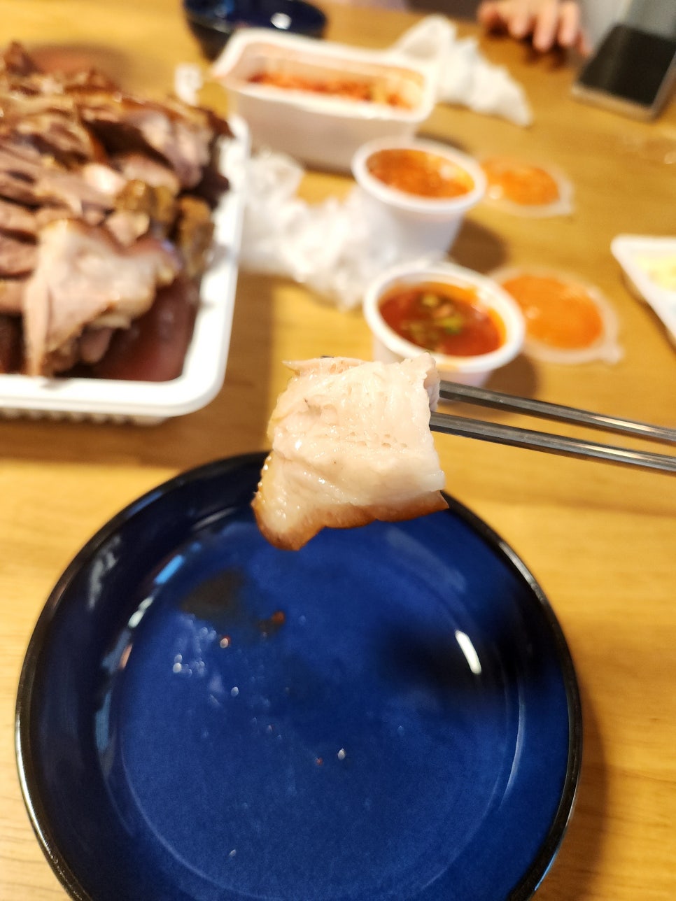 족발속으로 이미지