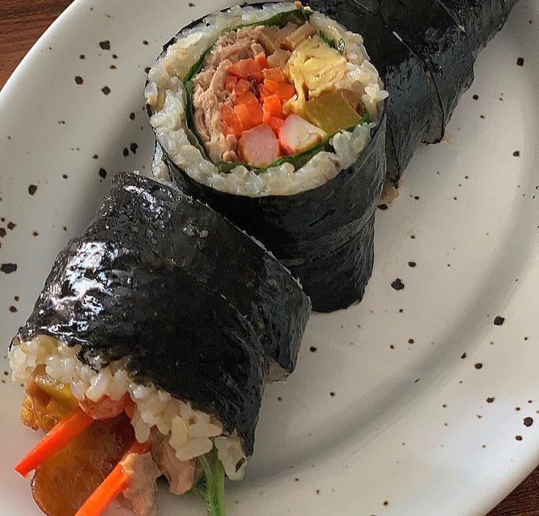 김밥덕후 이미지