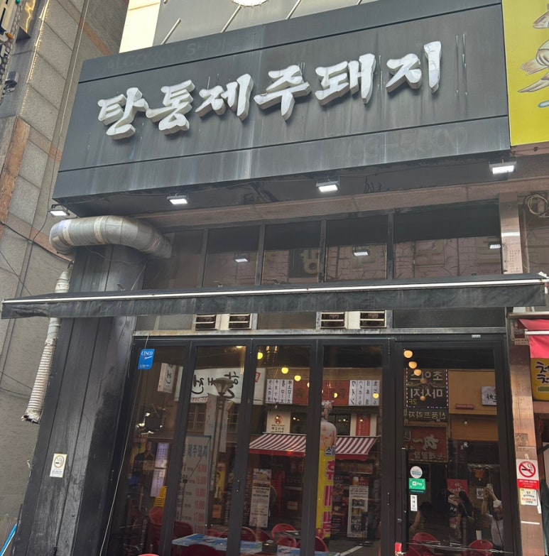 탄통제주돼지 이미지