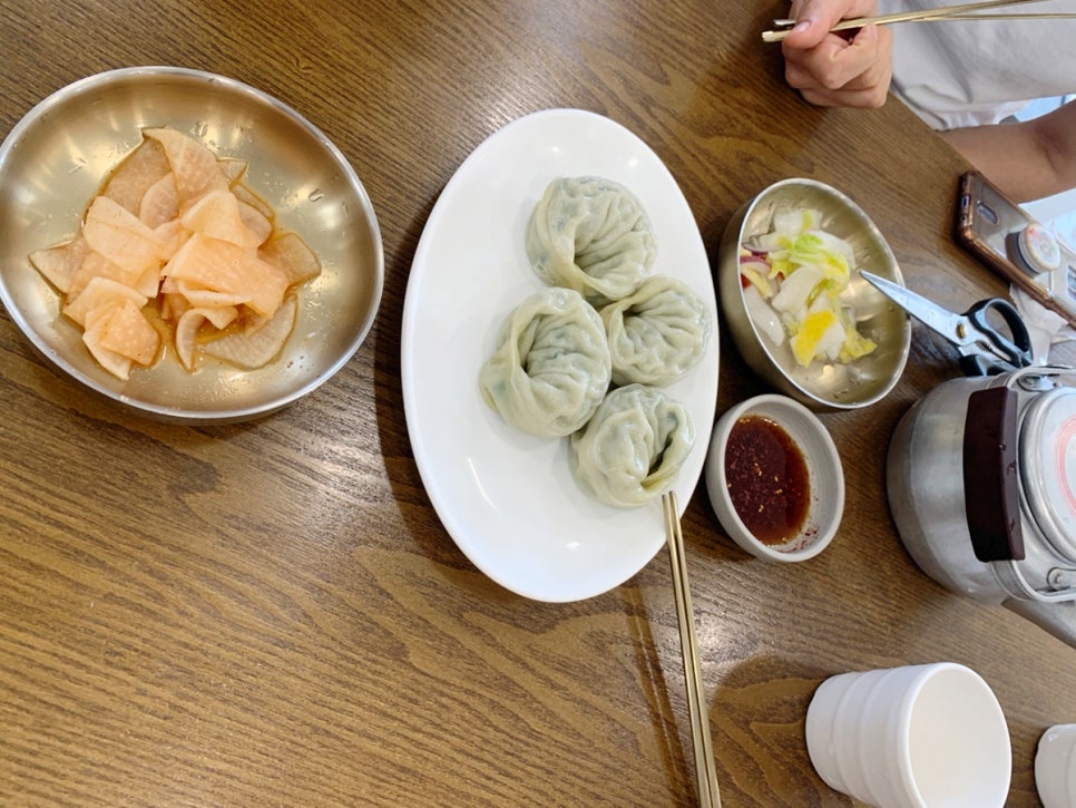 삼천포냉면 이미지