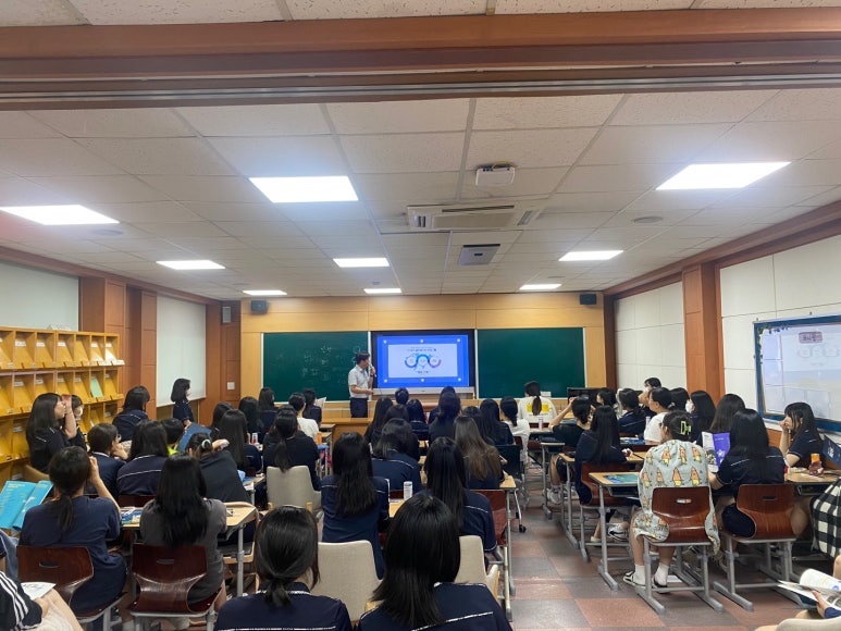 양산여자고등학교 이미지