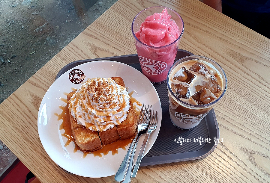 탐앤탐스 인천검단태경타워점 이미지