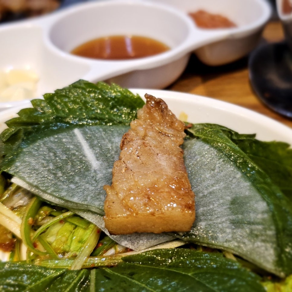 남강숯불갈비 이미지