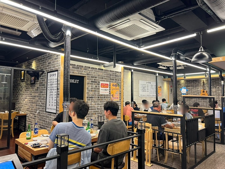 우리막창효자 이미지