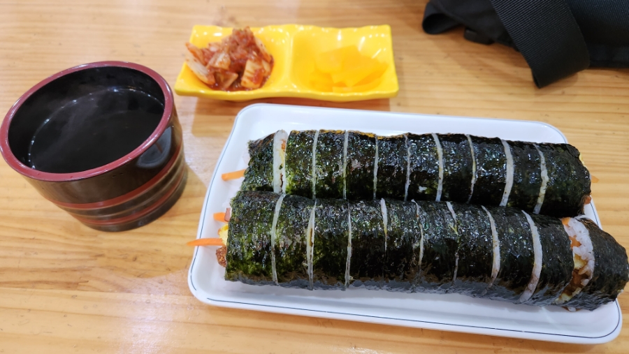 맛드림김밥나라 이미지