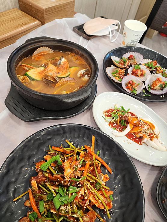한꼬막두꼬막벌교정찬전문점 이미지