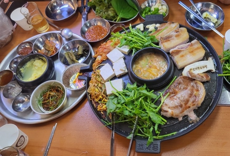 효자동솥뚜껑애막골점 이미지