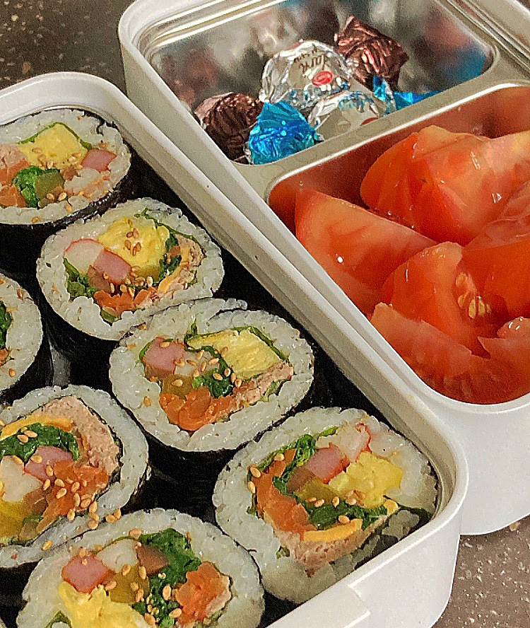 김밥덕후 이미지
