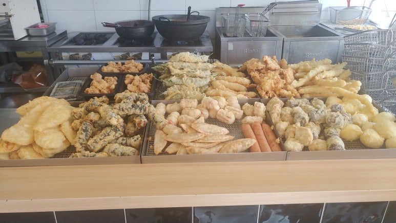 쌀만두찹쌀순대 이미지