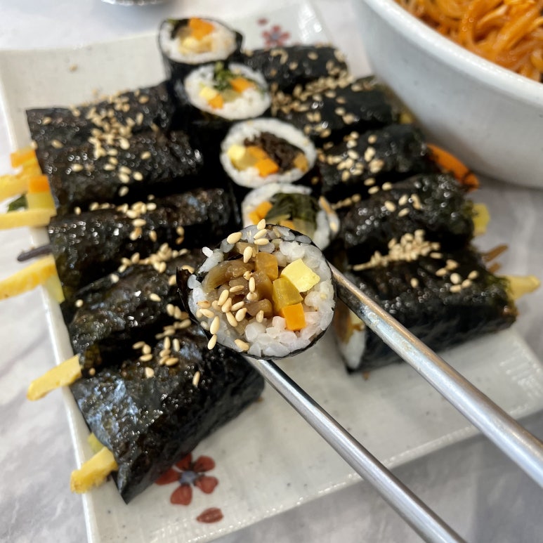 울릉도꼬마김밥 이미지